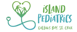 Island Pediatrics Logo